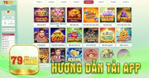 Hướng dẫn tải app
