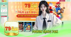 78win tặng 78k