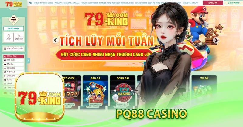 Pq88 Casino