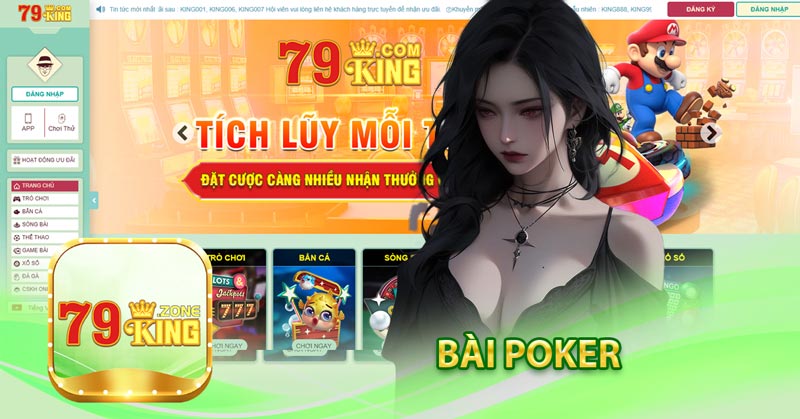 Bài Poker