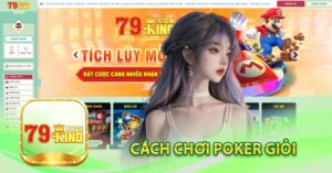 Cách Chơi Poker Giỏi