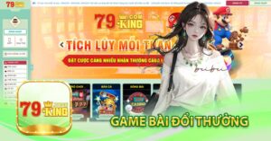 Game bài đổi thưởng