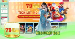 Kèo phạt góc