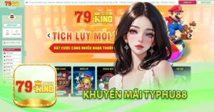 Khuyến mãi typhu88