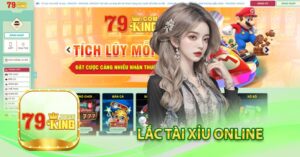 Lắc tài xỉu online