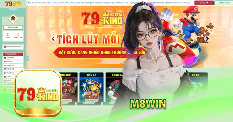 M8win