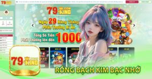 Rồng bạch kim bạc nhớ