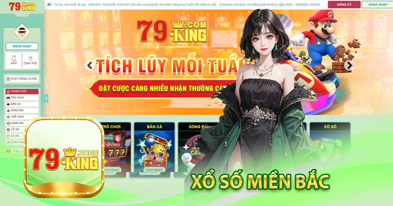 Xổ số miền bắc