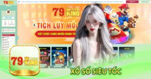 Xổ số siêu tốc