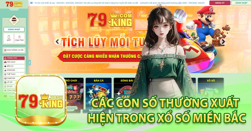 Xổ số miền bắc