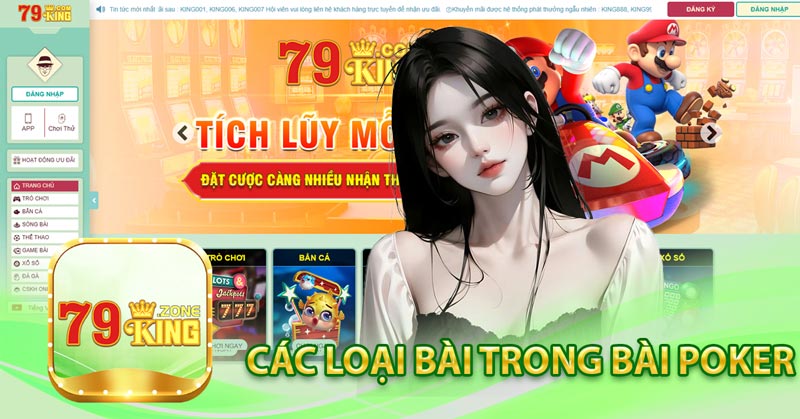 Bài Poker