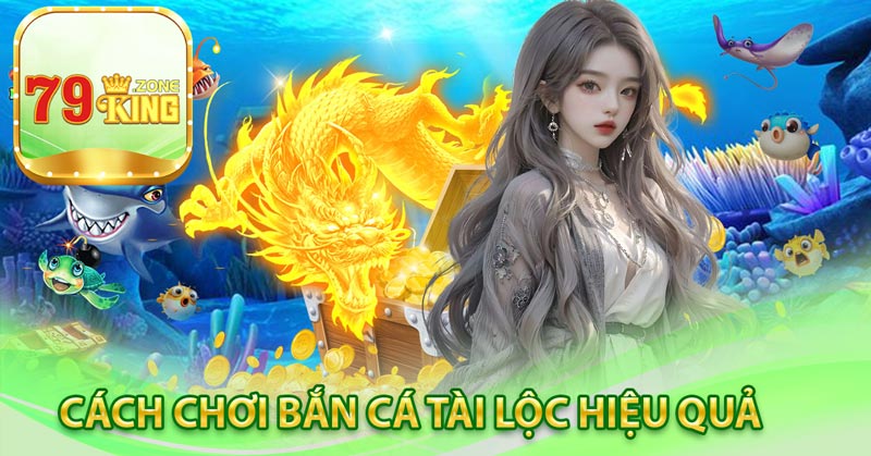 Bắn cá tài lộc
