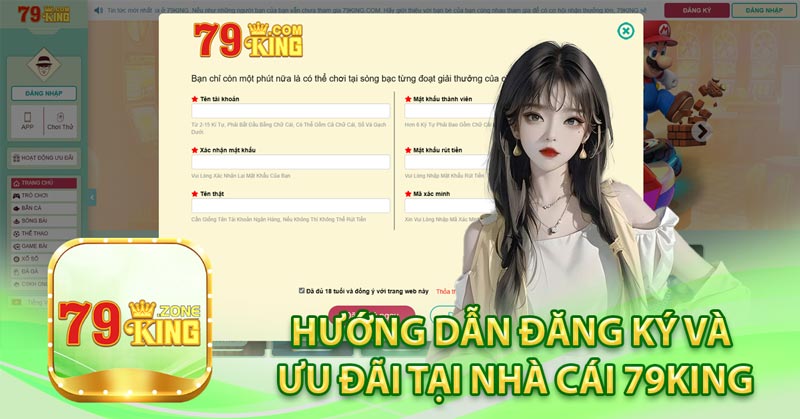 Hướng dẫn đăng ký