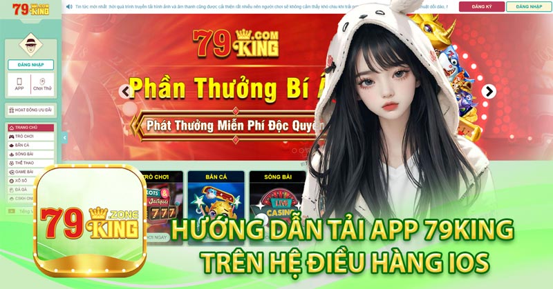 Hướng dẫn tải app