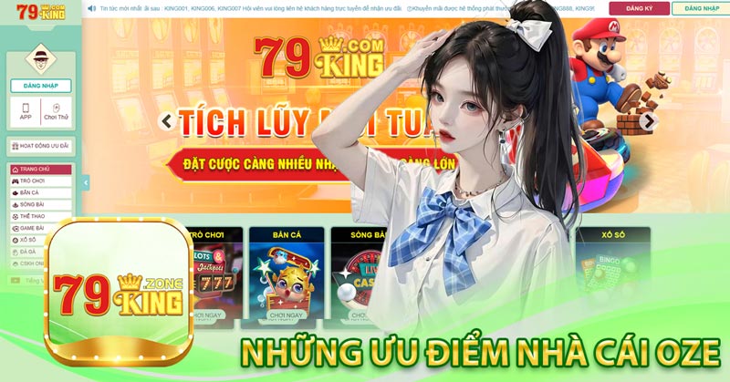 Oze84 nhận 50k