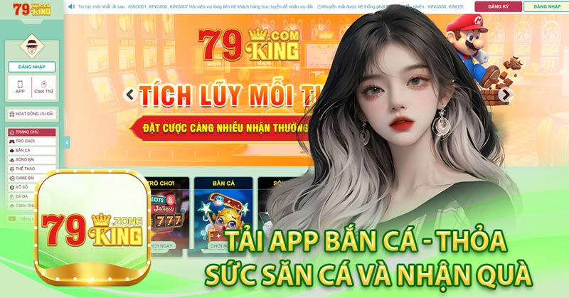 Tải app bắn cá
