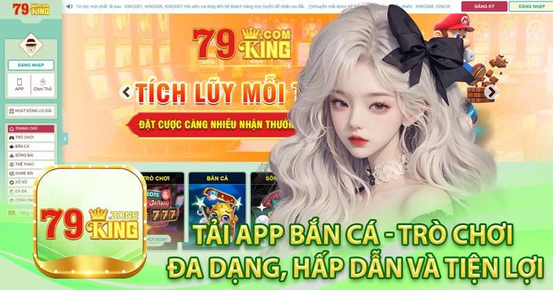 Tải app bắn cá