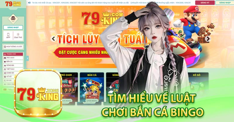 Bắn cá Bingo