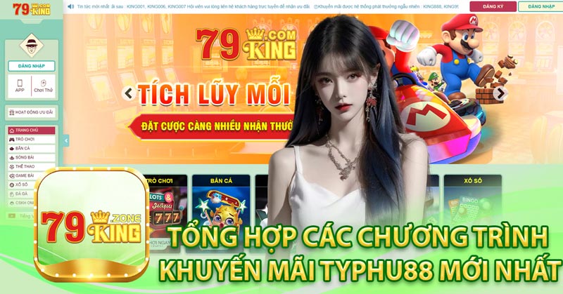 Khuyến mãi typhu88
